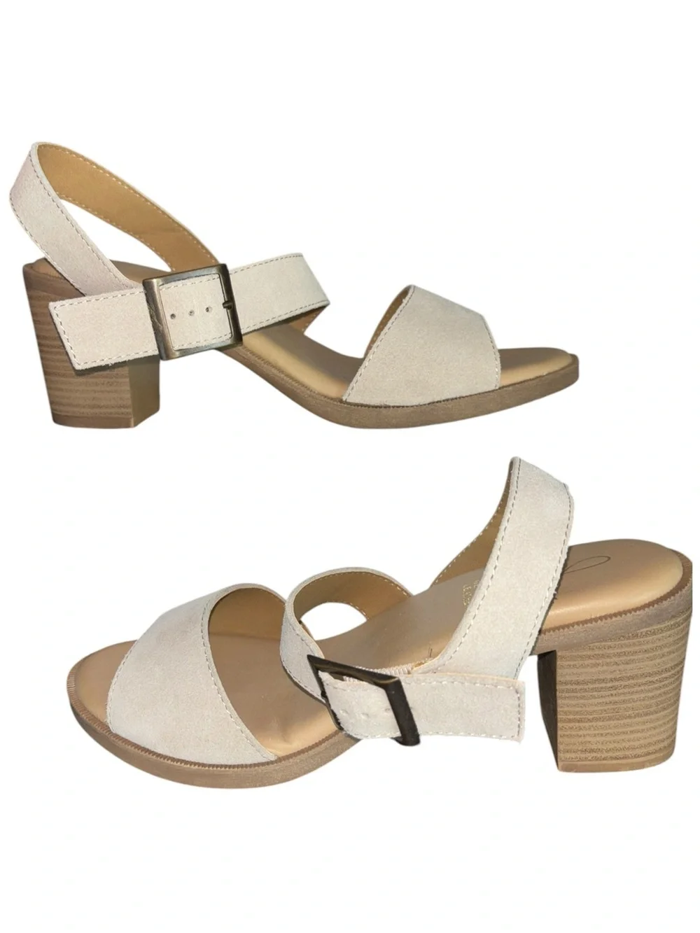 Angela Azzi soft beige